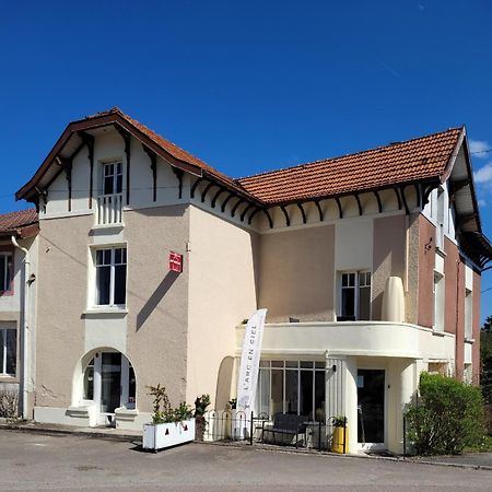 L'Arc En Ciel Bed & Breakfast Bleurville Eksteriør bilde