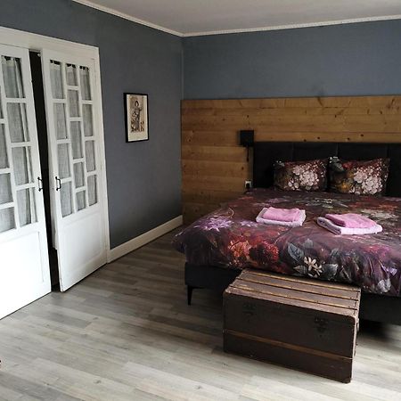 L'Arc En Ciel Bed & Breakfast Bleurville Eksteriør bilde