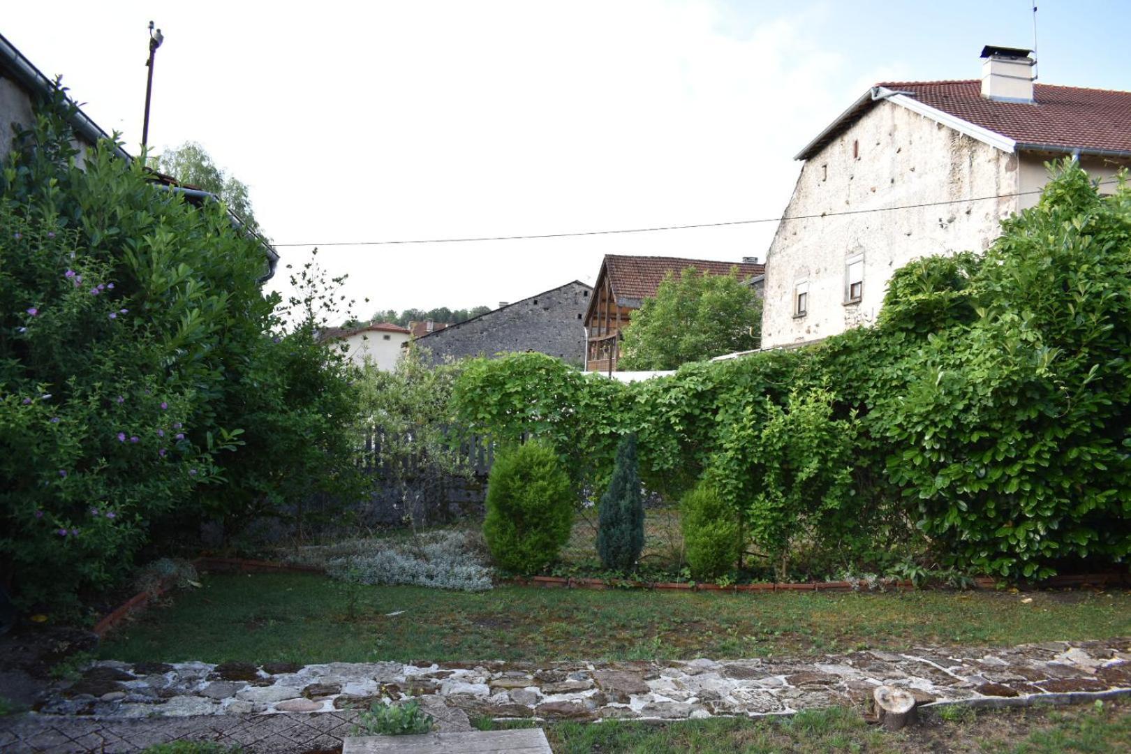 L'Arc En Ciel Bed & Breakfast Bleurville Eksteriør bilde