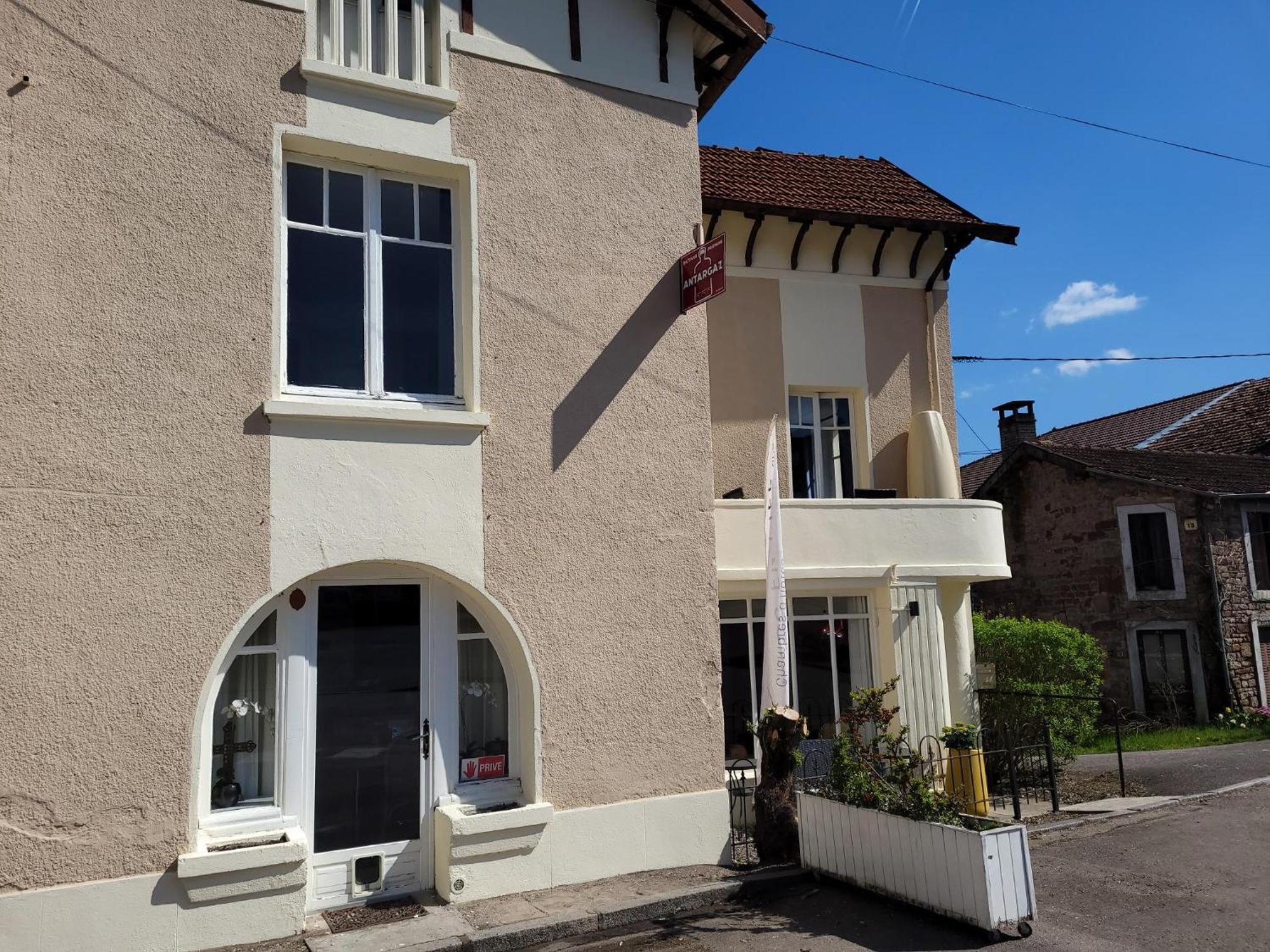 L'Arc En Ciel Bed & Breakfast Bleurville Eksteriør bilde