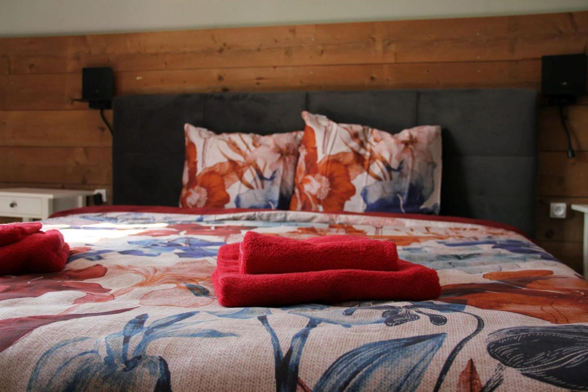 L'Arc En Ciel Bed & Breakfast Bleurville Rom bilde